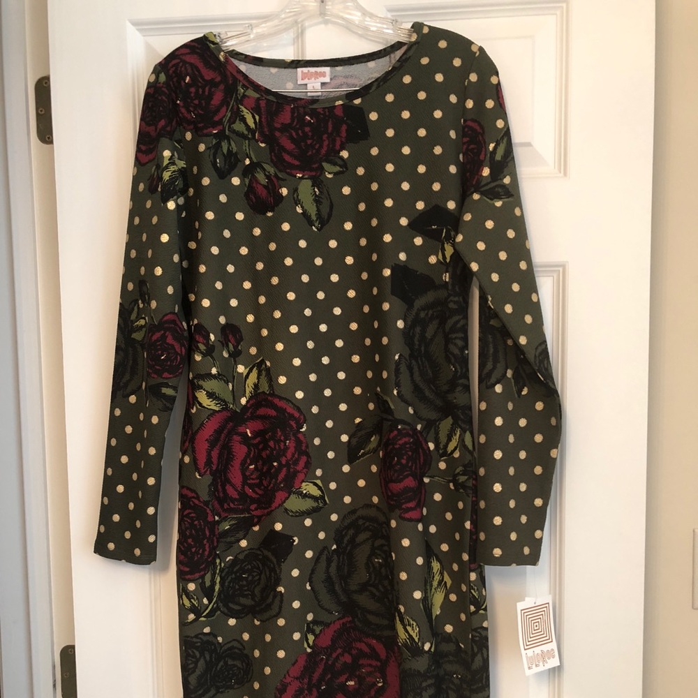 Lularoe size L Debbie. Stunning!
